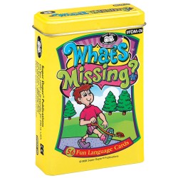 ΚΑΡΤΕΣ ΑΝΑΠΤΥΞΗΣ ΟΜΙΛΙΑΣ "ΤΙ ΤΟΥ ΛΕΙΠΕΙ;"