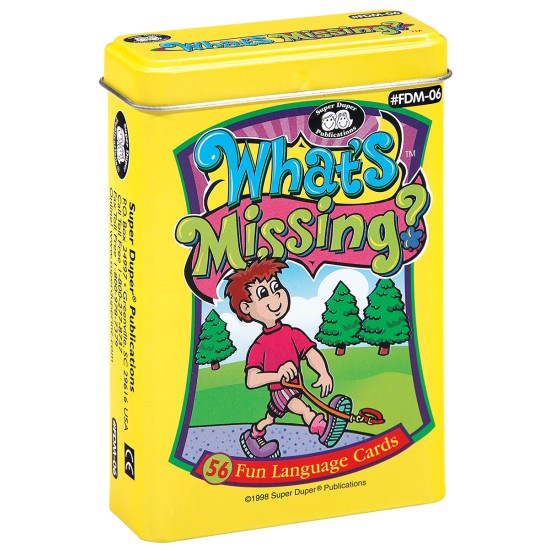 ΚΑΡΤΕΣ ΑΝΑΠΤΥΞΗΣ ΟΜΙΛΙΑΣ "ΤΙ ΤΟΥ ΛΕΙΠΕΙ;"