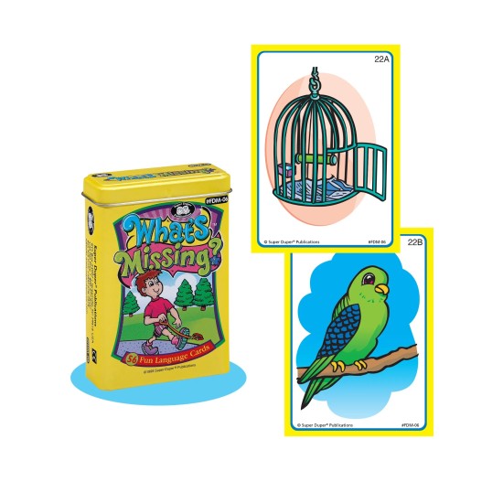 ΚΑΡΤΕΣ ΑΝΑΠΤΥΞΗΣ ΟΜΙΛΙΑΣ "ΤΙ ΤΟΥ ΛΕΙΠΕΙ;"