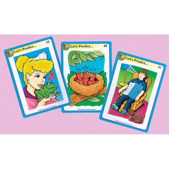 ΚΑΡΤΕΣ ΣΥΝΟΜΙΛΙΑΣ “ΜΑΝΤΕΨΕ ΤΙ ΘΑ ΓΙΝΕΙ”