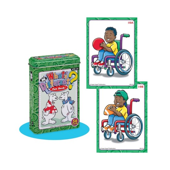 ΚΑΡΤΕΣ ΣΥΝΟΜΙΛΙΑΣ “ΒΡΕΣ ΠΟΥ ∆ΙΑΦΕΡΟΥΝ”