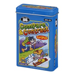 ΚΑΡΤΕΣ ΣΥΝΟΜΙΛΙΑΣ “ΣΥΓΚΡΙΣΕΙΣ & ΑΝΤΙΘΕΣΕΙΣ”