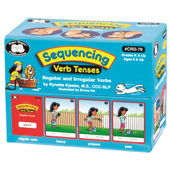 SEQUENCING VERB TENSES