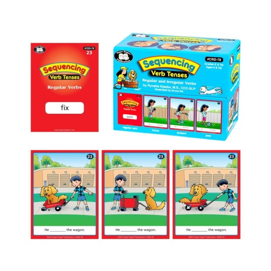 SEQUENCING VERB TENSES