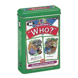 ΚΑΡΤΕΣ ΣΥΝΟΜΙΛΙΑΣ ΕΡΩΤΗΣΕΙΣ & ΑΠΑΝΤΗΣΕΙΣ “ ΠΟΙΟΣ;”