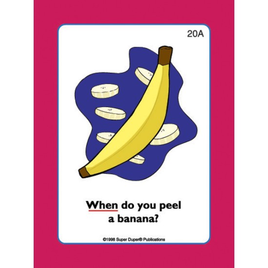 ΚΑΡΤΕΣ ΣΥΝΟΜΙΛΙΑΣ ΕΡΩΤΗΣΕΙΣ & ΑΠΑΝΤΗΣΕΙΣ “ΠΟΤΕ;”