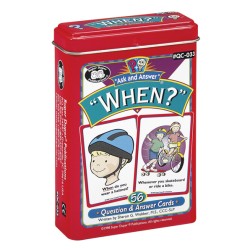 ΚΑΡΤΕΣ ΣΥΝΟΜΙΛΙΑΣ ΕΡΩΤΗΣΕΙΣ & ΑΠΑΝΤΗΣΕΙΣ “ΠΟΤΕ;”