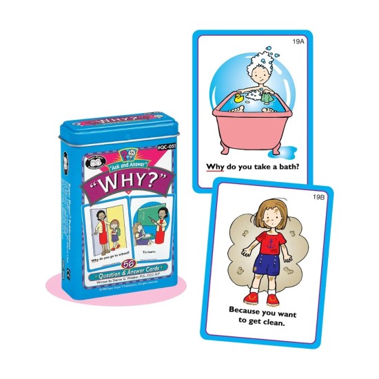 ΚΑΡΤΕΣ ΣΥΝΟΜΙΛΙΑΣ ΕΡΩΤΗΣΕΙΣ & ΑΠΑΝΤΗΣΕΙΣ “ΓΙΑΤΙ;”