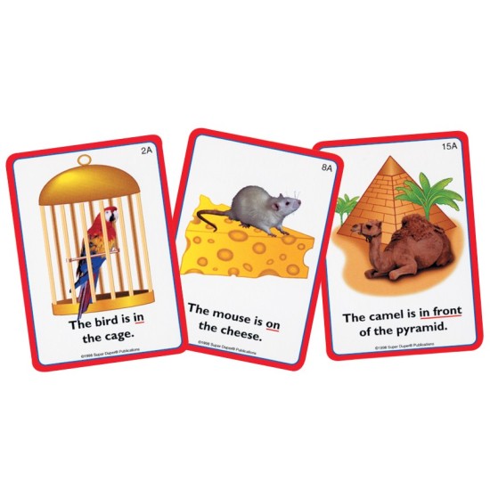 ΚΑΡΤΕΣ ΣΥΝΟΜΙΛΙΑΣ “ΠΡΟΘΕΣΕΙΣ”