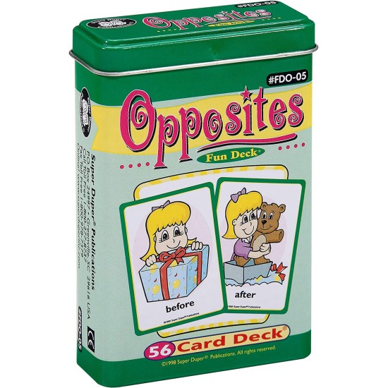 ΚΑΡΤΕΣ ΣΥΝΟΜΙΛΙΑΣ “ΤΑ ΑΝΤΙΘΕΤΑ”