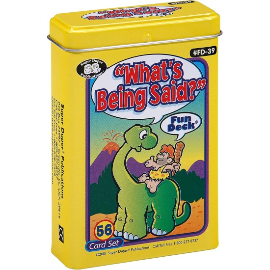 ΚΑΡΤΕΣ ΣΥΝΟΜΙΛΙΑΣ “ΒΡΕΣ ΤΙ ΛΕΝΕ”