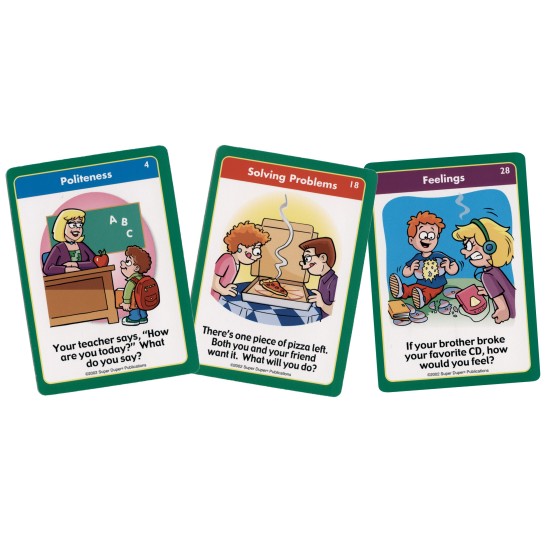 ΚΑΡΤΕΣ ΣΥΝΟΜΙΛΙΑΣ “ΤΡΟΠΟΙ ΣΥΜΠΕΡΙΦΟΡΑΣ ΣΕ ΓΕΓΟΝΟΤΑ”