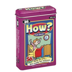 ΚΑΡΤΕΣ ΣΥΝΟΜΙΛΙΑΣ ΕΡΩΤΗΣΕΙΣ & ΑΠΑΝΤΗΣΕΙΣ “ΠΩΣ;”