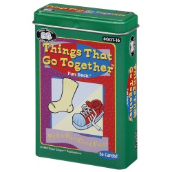 THINGS TO GO TOGETHER