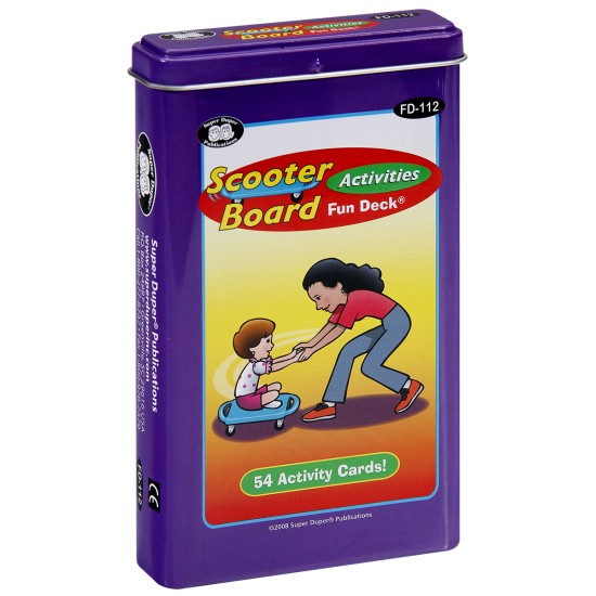 SCOOTER BOARD FD