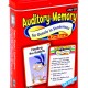 AUDITORY MEMORY FOR DETAILS IN SENTENCES