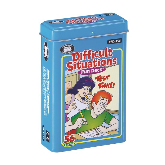 DIFFICULT SITUATIONS