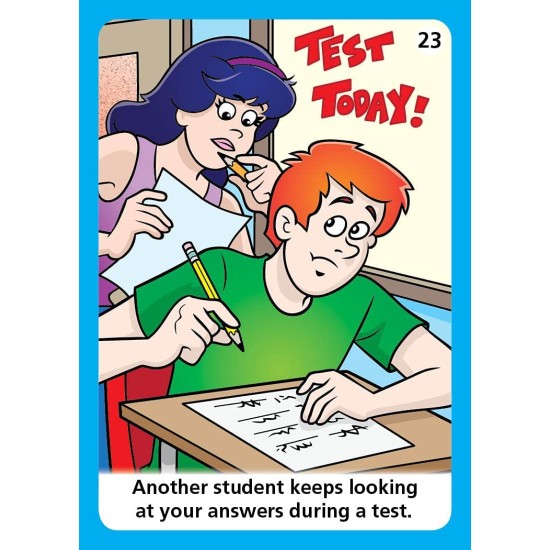 DIFFICULT SITUATIONS