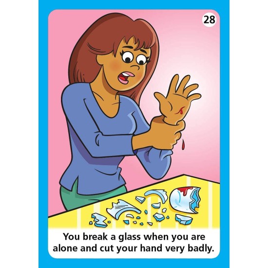 DIFFICULT SITUATIONS