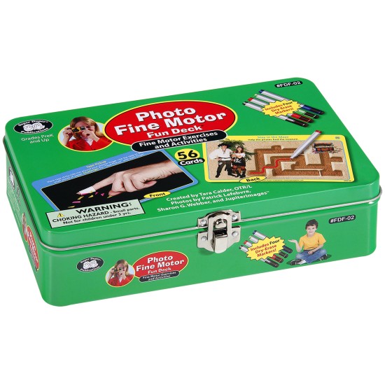 PHOTO FINE MOTOR FD