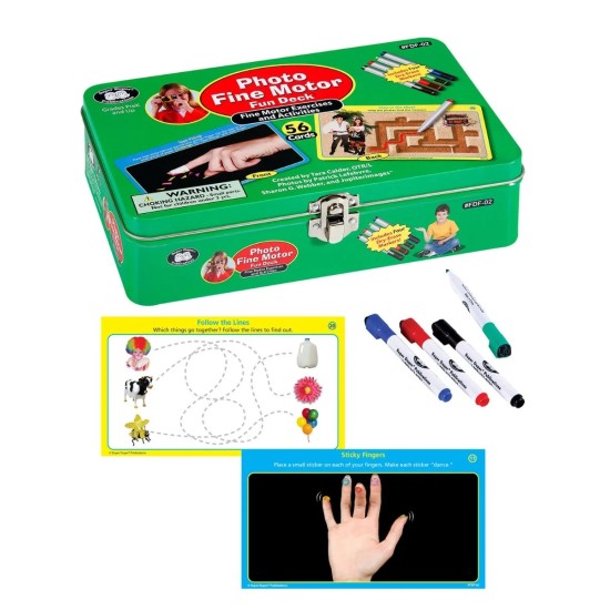 PHOTO FINE MOTOR FD