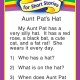AUDITORY MEMORY FOR SHORT STORIES FUN DECK