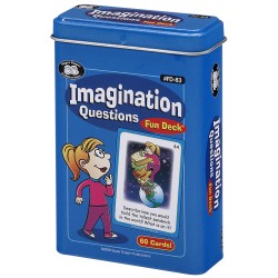 ΚΑΡΤΕΣ ΑΝΑΠΤΥΞΗΣ ΟΜΙΛΙΑΣ IMAGINATION QUESTIONS