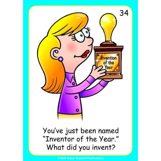 ΚΑΡΤΕΣ ΑΝΑΠΤΥΞΗΣ ΟΜΙΛΙΑΣ IMAGINATION QUESTIONS