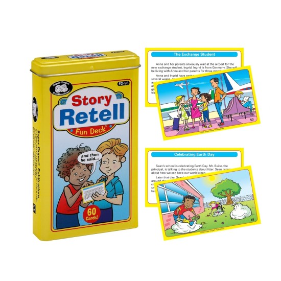 STORY RETELL FD