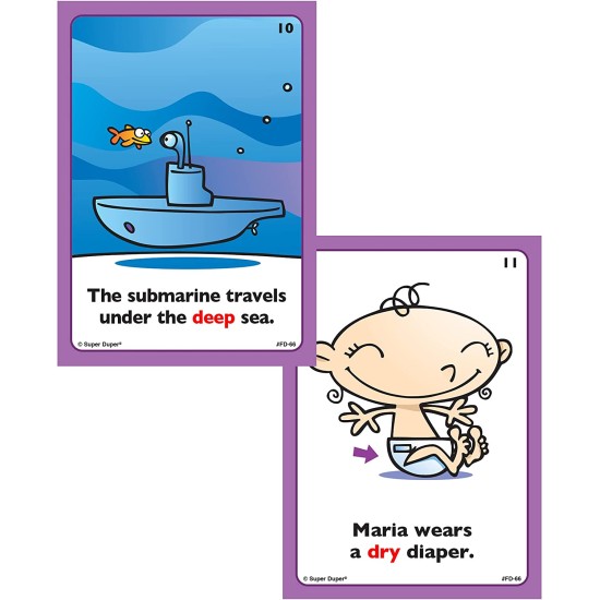 ΚΑΡΤΕΣ ΣΥΝΟΜΙΛΙΑΣ “ΤΑ ΕΠΙΘΕΤΑ”