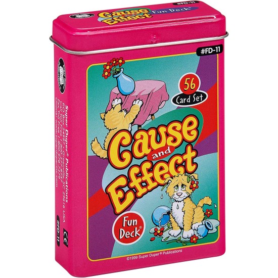 ΚΑΡΤΕΣ ΣΥΝΟΜΙΛΙΑΣ “Η ΑΙΤΙΑ & ΤΟ ΑΠΟΤΕΛΕΣΜΑ”