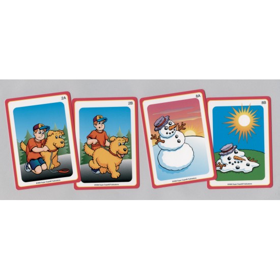 ΚΑΡΤΕΣ ΣΥΝΟΜΙΛΙΑΣ “Η ΑΙΤΙΑ & ΤΟ ΑΠΟΤΕΛΕΣΜΑ”