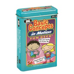 BASIC CONCEPTS IN MOTION