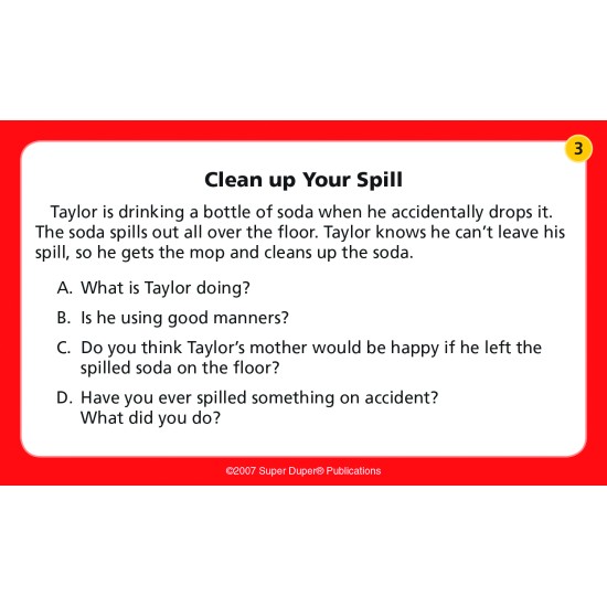 ΚΑΡΤΕΣ ΑΝΑΠΤΥΞΗΣ ΟΜΙΛΙΑΣ "ΤΡΟΠΟΙ ΚΑΛΗΣ ΣΥΜΠΕΡΙΦΟΡΑΣ"