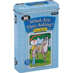 ΚΑΡΤΕΣ ΣΥΝΟΜΙΛΙΑΣ "ΒΡΕΣ ΤΙ ΡΩΤΟΥΝ"