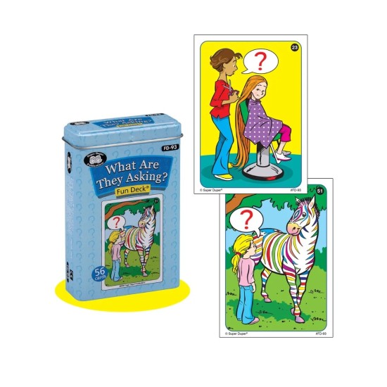 ΚΑΡΤΕΣ ΣΥΝΟΜΙΛΙΑΣ "ΒΡΕΣ ΤΙ ΡΩΤΟΥΝ"