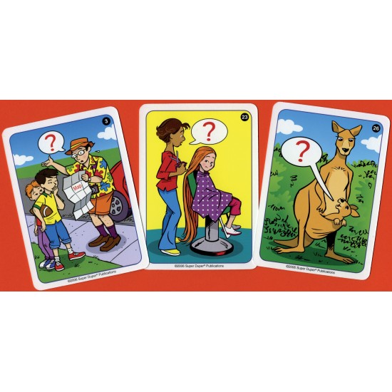 ΚΑΡΤΕΣ ΣΥΝΟΜΙΛΙΑΣ "ΒΡΕΣ ΤΙ ΣΚΕΦΤΟΝΤΑΙ"