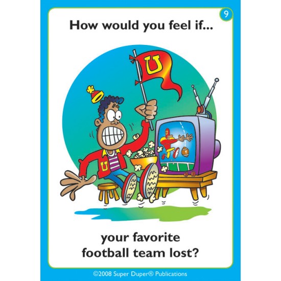 ΚΑΡΤΕΣ ΣΥΝΟΜΙΛΙΑΣ “ΠΩΣ ΘΑ ΕΝΟΙΩΘΕΣ ΑΝ…”