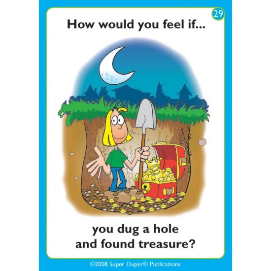 ΚΑΡΤΕΣ ΣΥΝΟΜΙΛΙΑΣ “ΠΩΣ ΘΑ ΕΝΟΙΩΘΕΣ ΑΝ…”