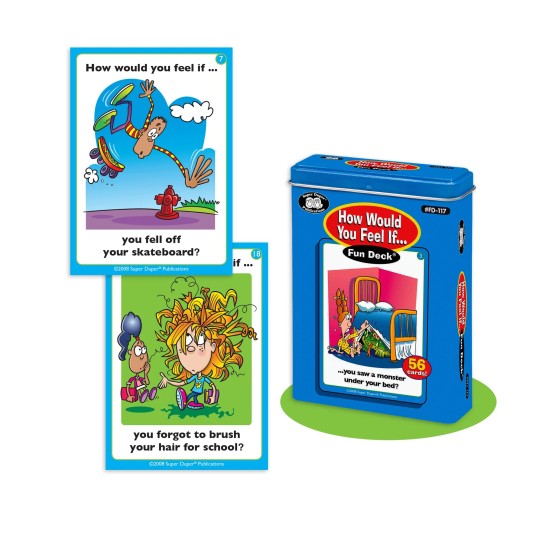 ΚΑΡΤΕΣ ΣΥΝΟΜΙΛΙΑΣ “ΠΩΣ ΘΑ ΕΝΟΙΩΘΕΣ ΑΝ…”