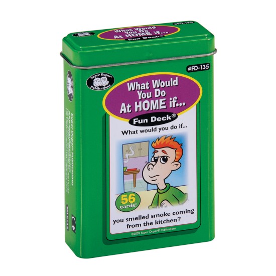 ΚΑΡΤΕΣ ΣΥΝΟΜΙΛΙΑΣ “ΤΙ ΘΑ ΕΚΑΝΕΣ ΣΤΟ ΣΠΙΤΙ ΑΝ…”