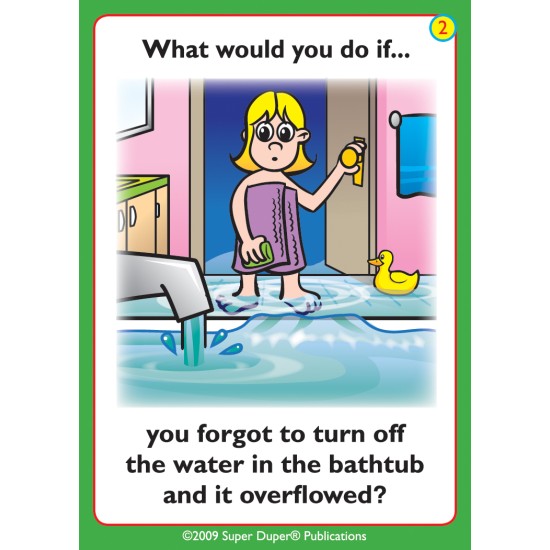 ΚΑΡΤΕΣ ΣΥΝΟΜΙΛΙΑΣ “ΤΙ ΘΑ ΕΚΑΝΕΣ ΣΤΟ ΣΠΙΤΙ ΑΝ…”