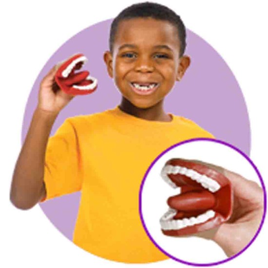 MINI MIGHTY MOUTH