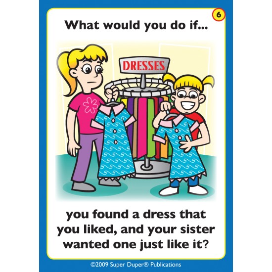 ΚΑΡΤΕΣ ΣΥΝΟΜΙΛΙΑΣ “ΤΙ ΘΑ ΚΑΝΕΙΣ ΣΤΗΝ ΚΟΙΝΩΝΙΑ ΑΝ…”