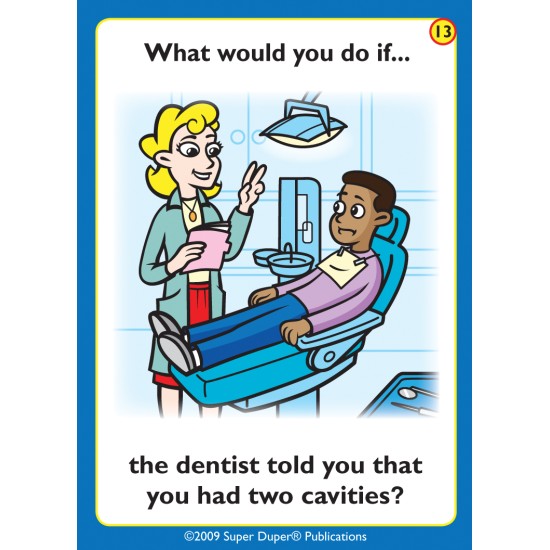 ΚΑΡΤΕΣ ΣΥΝΟΜΙΛΙΑΣ “ΤΙ ΘΑ ΚΑΝΕΙΣ ΣΤΗΝ ΚΟΙΝΩΝΙΑ ΑΝ…”