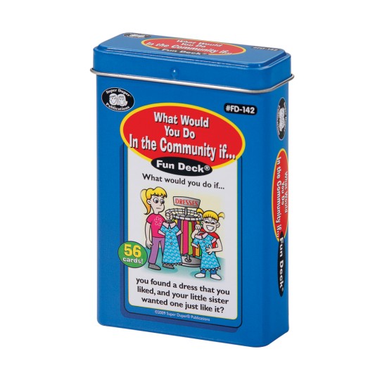 ΚΑΡΤΕΣ ΣΥΝΟΜΙΛΙΑΣ “ΤΙ ΘΑ ΚΑΝΕΙΣ ΣΤΗΝ ΚΟΙΝΩΝΙΑ ΑΝ…”