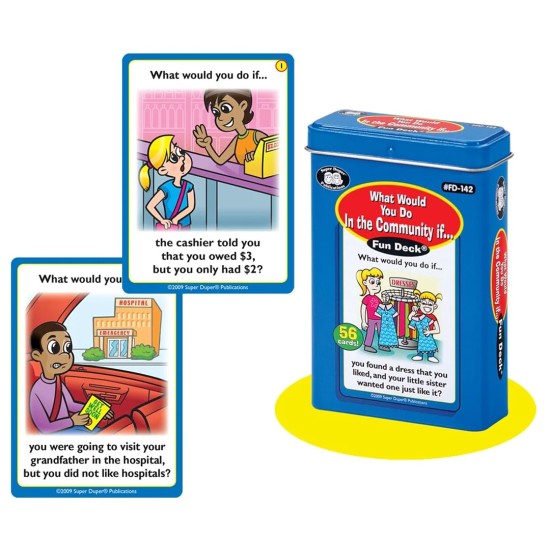 ΚΑΡΤΕΣ ΣΥΝΟΜΙΛΙΑΣ “ΤΙ ΘΑ ΚΑΝΕΙΣ ΣΤΗΝ ΚΟΙΝΩΝΙΑ ΑΝ…”