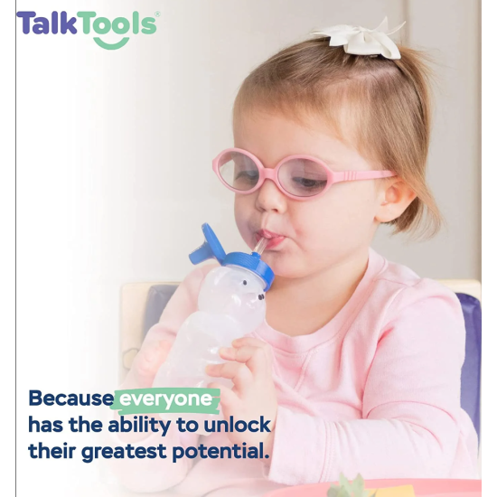 ΕΚΠΑΙΔΕΥΤΙΚΟ ΜΠΟΥΚΑΛΙ ΚΑΤΑΠΟΣΗΣ ΥΓΡΩΝ JUICY BEAR BOTTLE CLASSIC