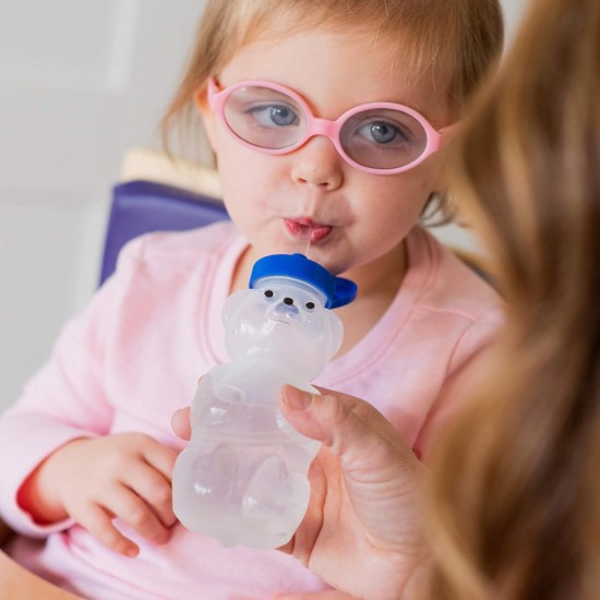 ΕΚΠΑΙΔΕΥΤΙΚΟ ΜΠΟΥΚΑΛΙ ΚΑΤΑΠΟΣΗΣ ΥΓΡΩΝ JUICY BEAR BOTTLE CLASSIC