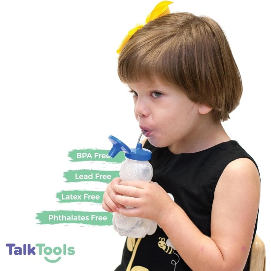 ΕΚΠΑΙΔΕΥΤΙΚΟ ΜΠΟΥΚΑΛΙ ΚΑΤΑΠΟΣΗΣ ΥΓΡΩΝ JUICY BEAR BOTTLE CLASSIC